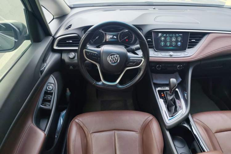 Used Buick GL6 2019 18T 6-Seater Connected Luxury Version China V Standard Steering Wheel