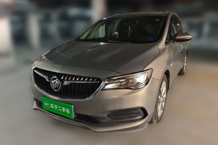 Buick GL6 2019