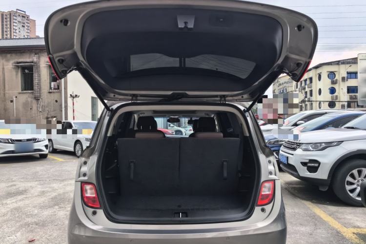 Used Buick GL6 2019 18T 6-Seater Connected Luxury Version China VI Standard Trunk
