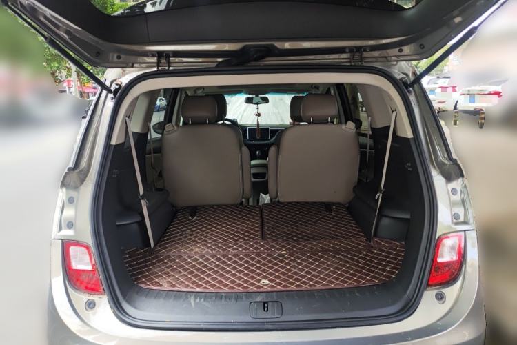 Used Buick GL6 2019 18T 6-Seater Elite Version China VI Standard Trunk