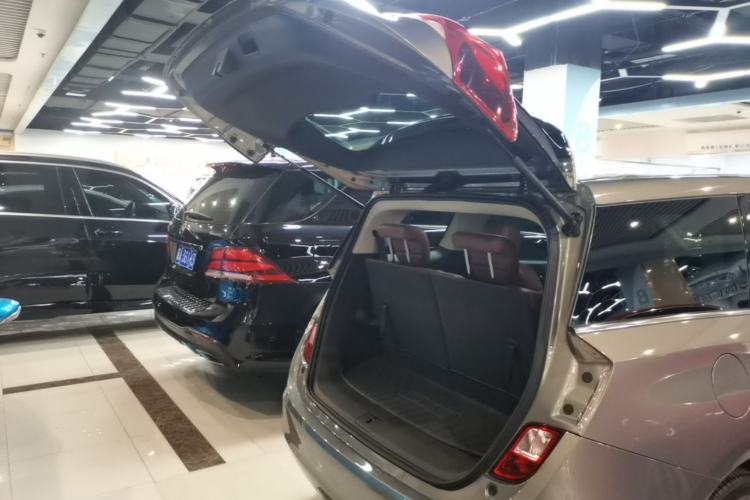 Used Buick GL6 2019 18T 6-Seater Connected Luxury Version China V Standard Trunk