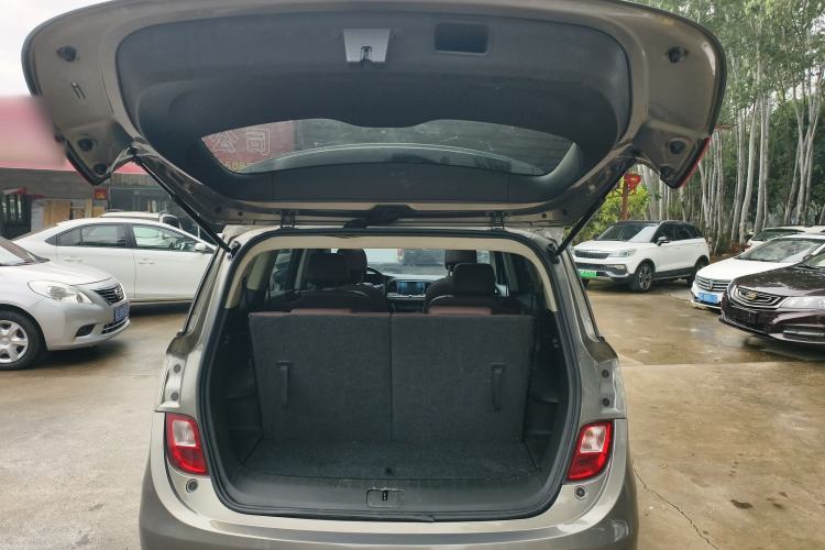 Used Buick GL6 2019 18T 6-Seater Connected Luxury Version China V Standard Trunk