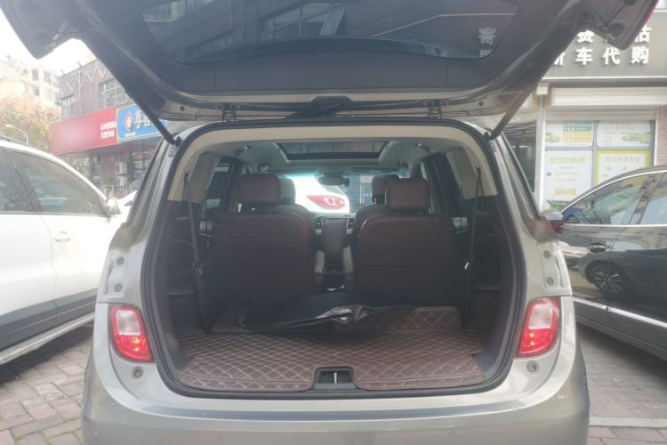 Used Buick GL6 2019 18T 6-Seater Connected Luxury Version China VI Standard Trunk