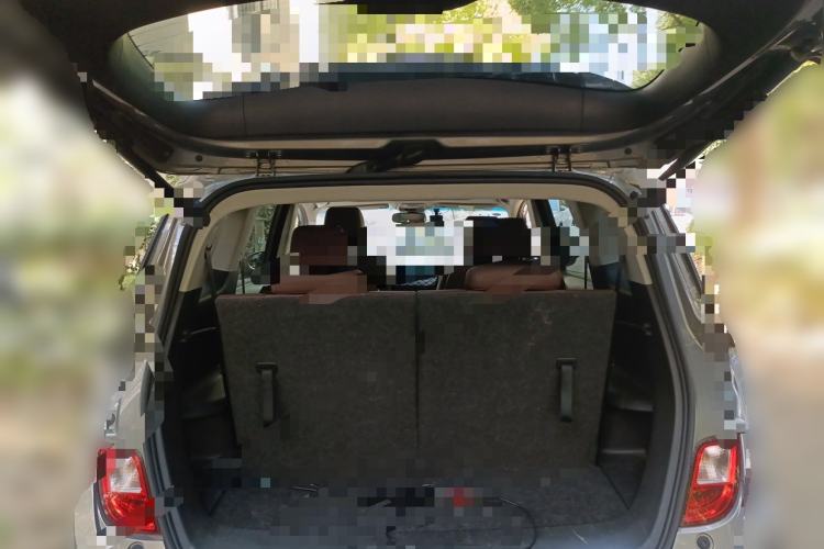 Used Buick GL6 2019 18T 6-Seater Connected Luxury Version China VI Standard Trunk