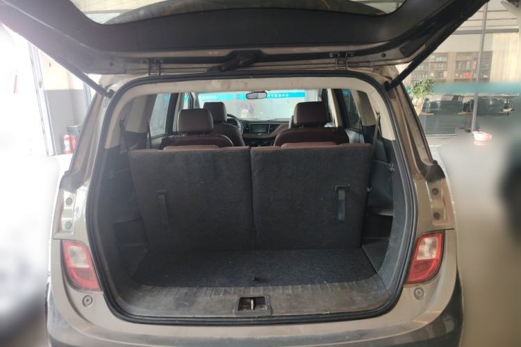 Used Buick GL6 2019 18T 6-Seater Elite Version China VI Standard Trunk