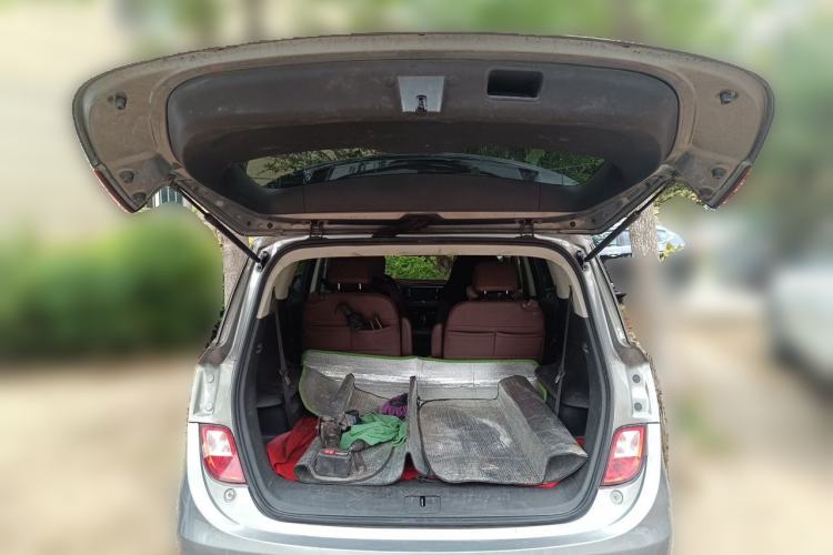 Used Buick GL6 2019 18T 6-Seater Elite Version China V Standard Trunk