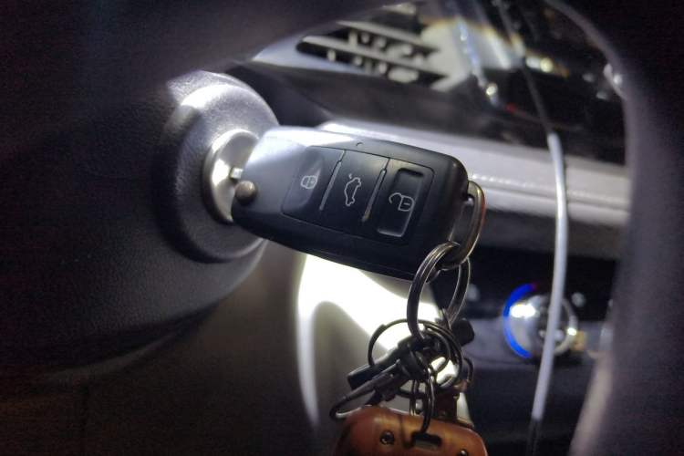 Used Buick GL6 2019 18T 6-Seater Elite Version China VI Standard Vehicle Key