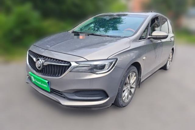 Used Buick GL6 2019 18T 6-Seater Connected Luxury Version China VI Standard
