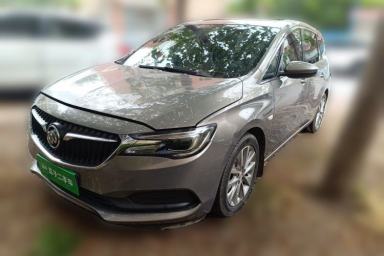 Used Buick GL6 2019 18T 6-Seater Elite Version China V Standard