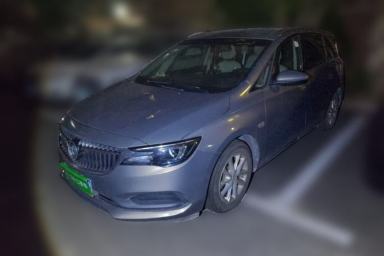 Used Buick GL6 2019 18T 6-Seater Elite Version China VI Standard