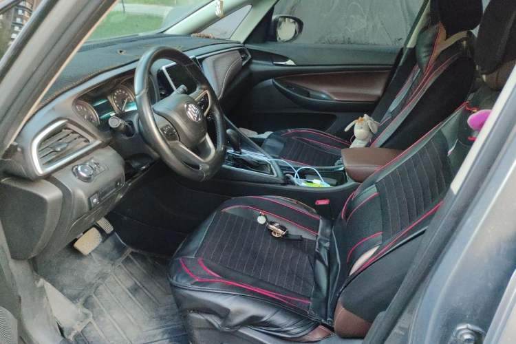 Used Buick GL6 2019 18T 6-Seater Connected Luxury Version China VI Standard Left Front Seat