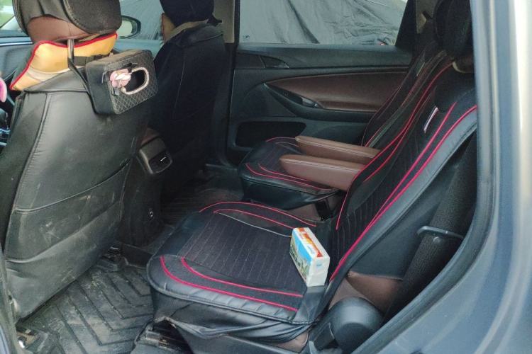 Used Buick GL6 2019 18T 6-Seater Connected Luxury Version China VI Standard Left Rear Seat