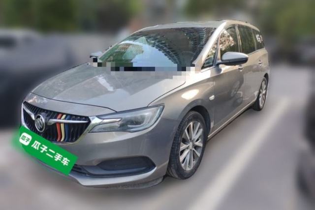 Used Buick GL6 2019 18T 6-Seater Connected Luxury Version China VI Standard