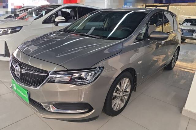 Używany Buick GL6 2019 18T 6-Seater Connected Luxury Version China VI Standard