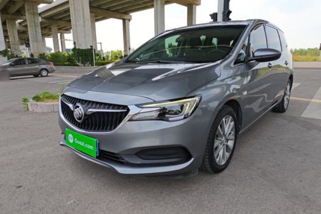 Used Buick GL6 2019 18T 6-Seater Connected Luxury Version China VI Standard