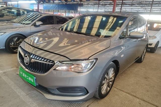Used Buick GL6 2019 18T 6-Seater Connected Luxury Version China V Standard