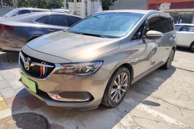 Used Buick GL6 2019 18T 6-Seater Connected Luxury Version China VI Standard