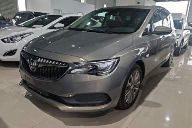 Used Buick GL6 2019 18T 6-Seater Connected Luxury Version China VI Standard