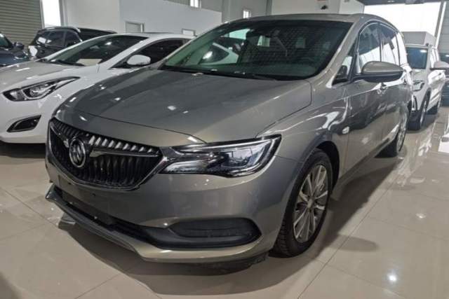 Used Buick GL6 2019 18T 6-Seater Connected Luxury Version China VI Standard