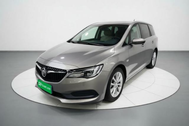 Used Buick GL6 2019 18T 6-Seater Connected Luxury Version China VI Standard