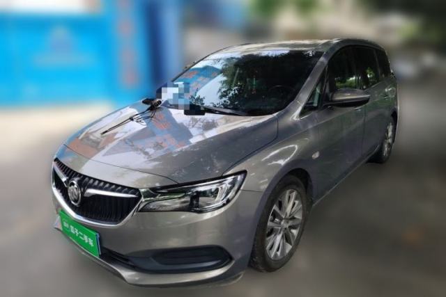 Used Buick GL6 2019 18T 6-Seater Connected Luxury Version China VI Standard