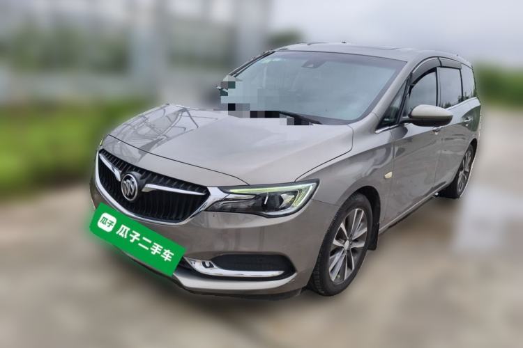 Used Buick GL6 2019 18T 6-Seater Connected Luxury Version China V Standard Guazi used car, China used car export, Used car for sale, Used cars, Cheapest cars for sale