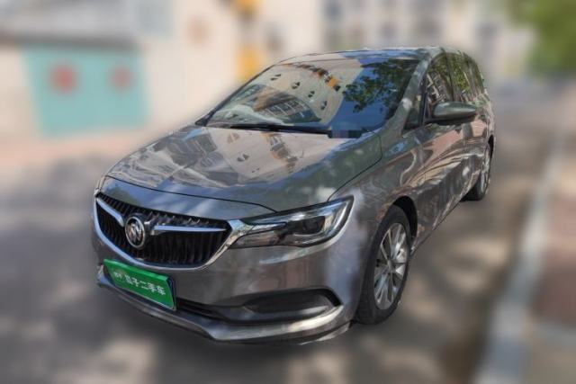Used Buick GL6 2019 18T 6-Seater Connected Luxury Version China V Standard