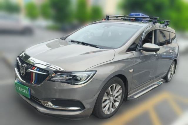 Used Buick GL6 2019 18T 6-Seater Connected Luxury Version China VI Standard