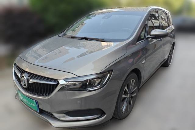 Used Buick GL6 2019 18T 6-Seater Connected Luxury Version China VI Standard