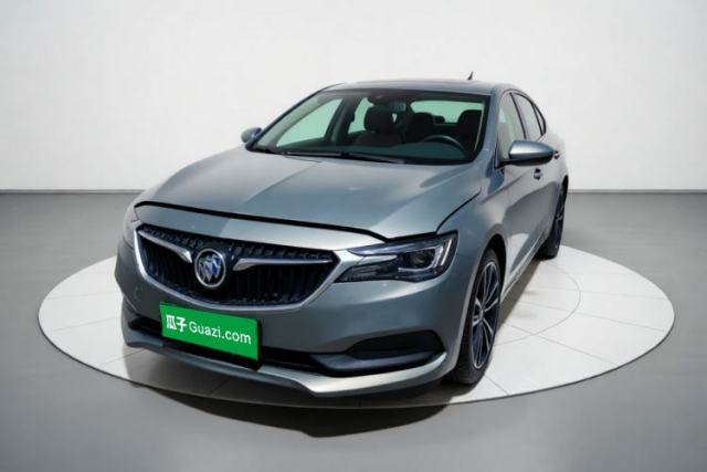 Ojetý Buick GL6 2019 18T 6-Seater Connected Luxury Version China V Standard