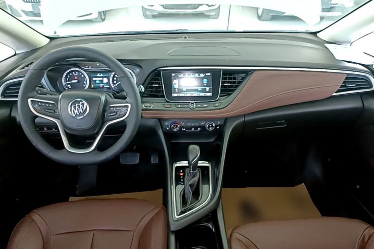 Used Buick GL6 2019 18T 6-Seater Connected Luxury Version China V Standard Center Console