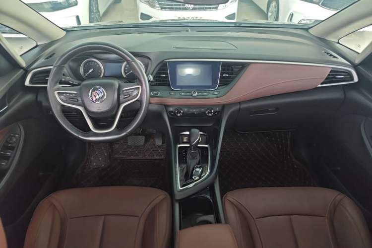 Used Buick GL6 2019 18T 6-Seater Connected Luxury Version China V Standard Center Console