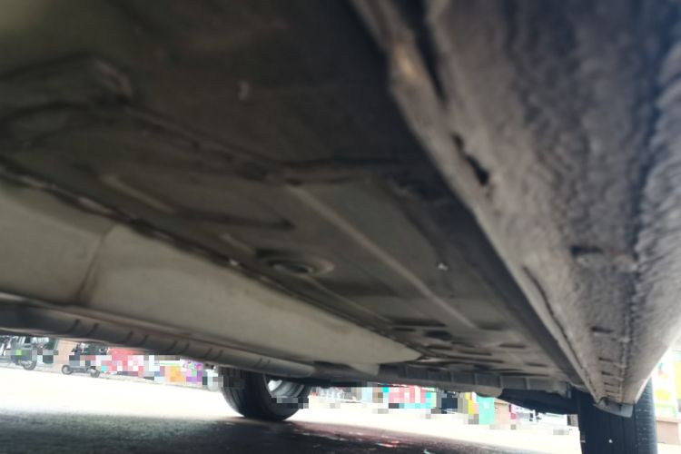 Used Buick GL6 2019 18T 5-Seater Connected Luxury Version China V Standard Chassis Front Left