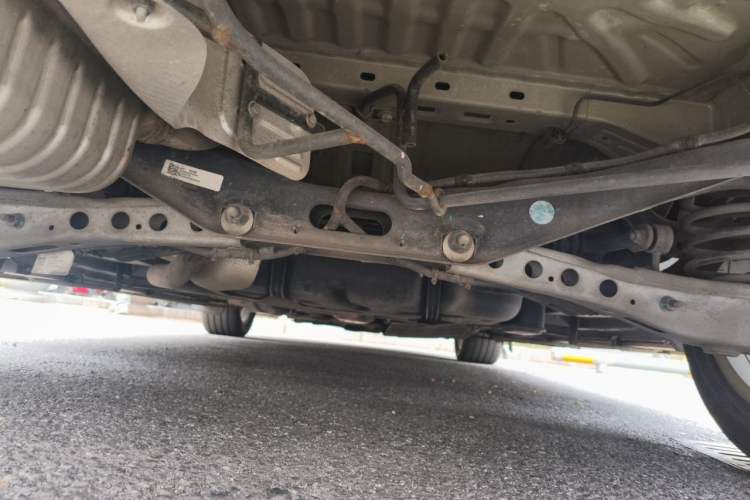 Used Buick GL6 2019 18T 6-Seater Connected Luxury Version China VI Standard Chassis Rear
