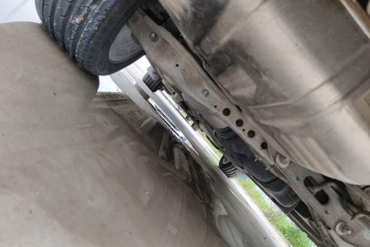 Used Buick GL6 2019 18T 6-Seater Connected Luxury Version China V Standard Chassis Rear Left