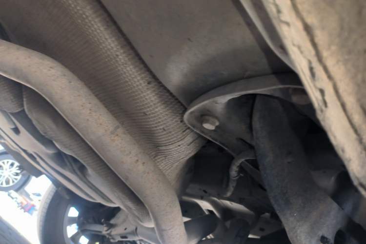 Used Buick GL6 2019 18T 6-Seater Connected Luxury Version China V Standard Chassis Rear Left