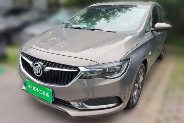 Buick GL6 2019 18T 6-Seater Connected Luxury Version China VI Standard de segunda mano