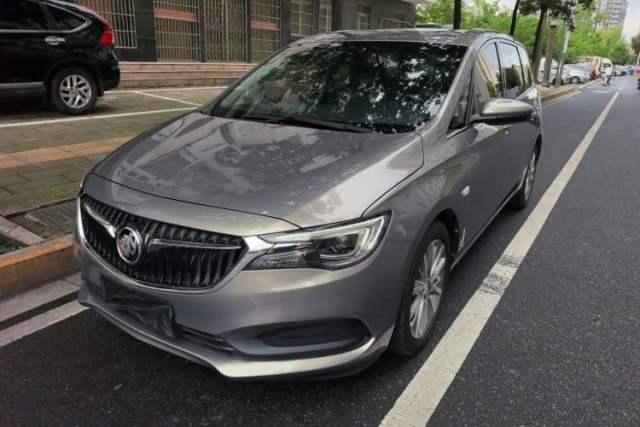 Used Buick GL6 2019 18T 6-Seater Connected Luxury Version China V Standard