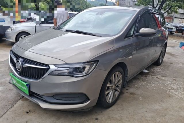 Buick GL6 2019 18T 6-Seater Connected Luxury Version China VI Standard usado