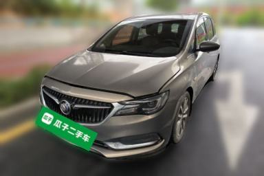 Used Buick GL6 2019 18T 6-Seater Connected Luxury Version China V Standard