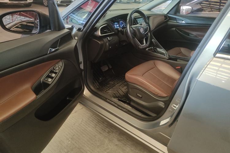 Used Buick GL6 2019 18T 6-Seater Connected Luxury Version China V Standard Driver Seat