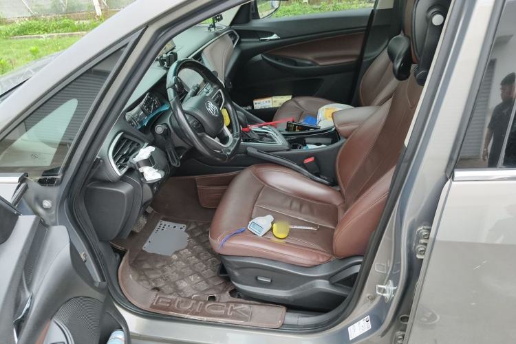 Used Buick GL6 2019 18T 6-Seater Connected Luxury Version China V Standard Driver Seat