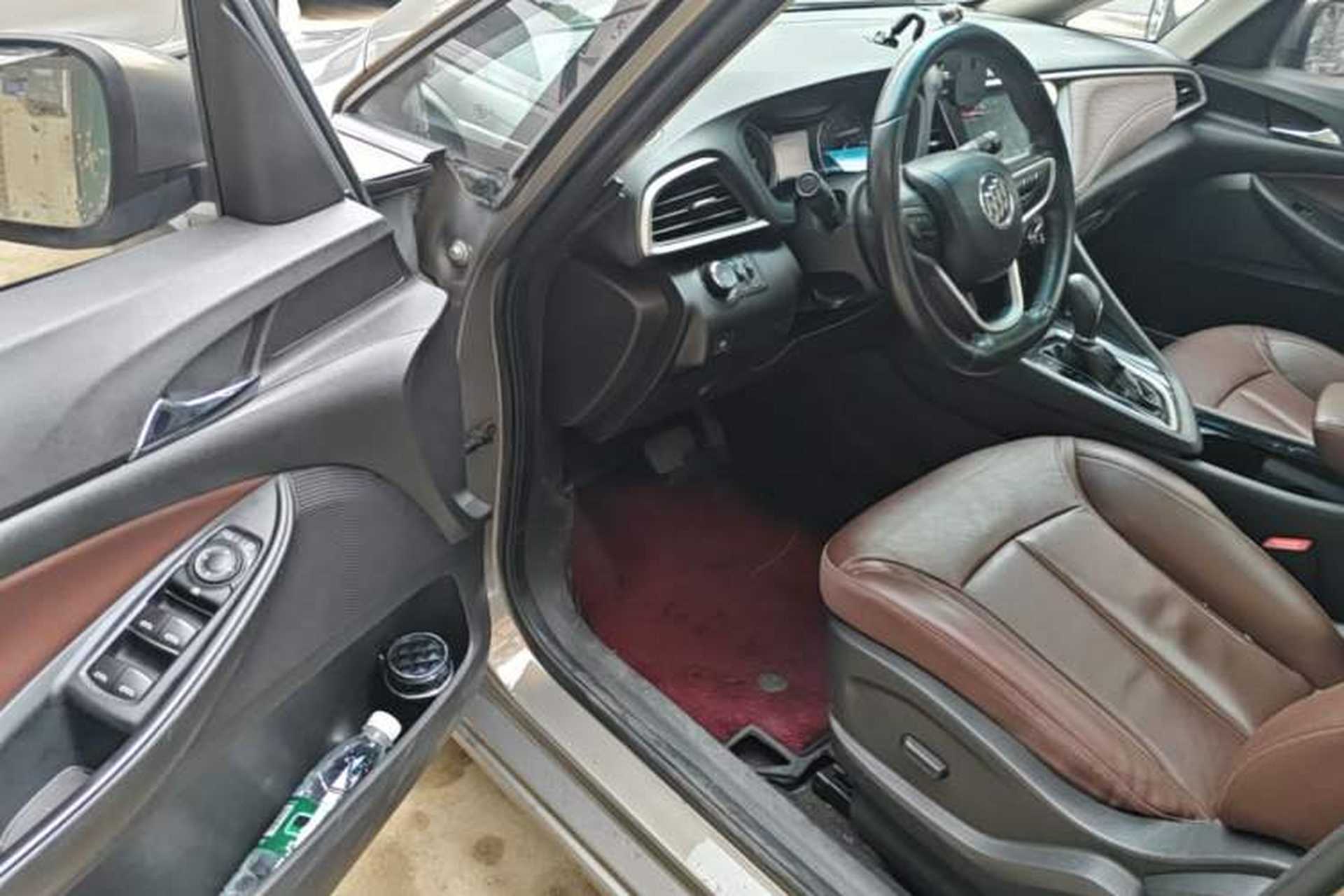 Used Buick GL6 2019 18T 6-Seater Connected Luxury Version China VI Standard Driver Seat
