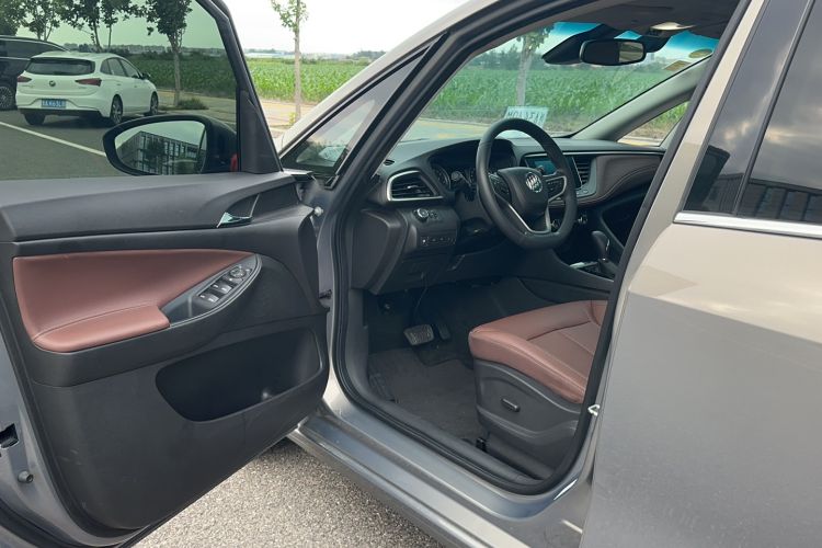 Used Buick GL6 2019 18T 6-Seater Connected Luxury Version China V Standard Driver Seat