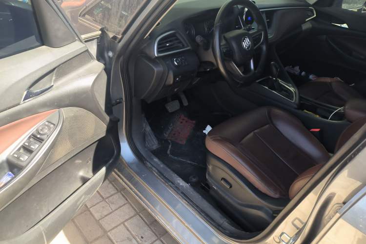 Used Buick GL6 2019 18T 6-Seater Connected Luxury Version China V Standard Driver Seat