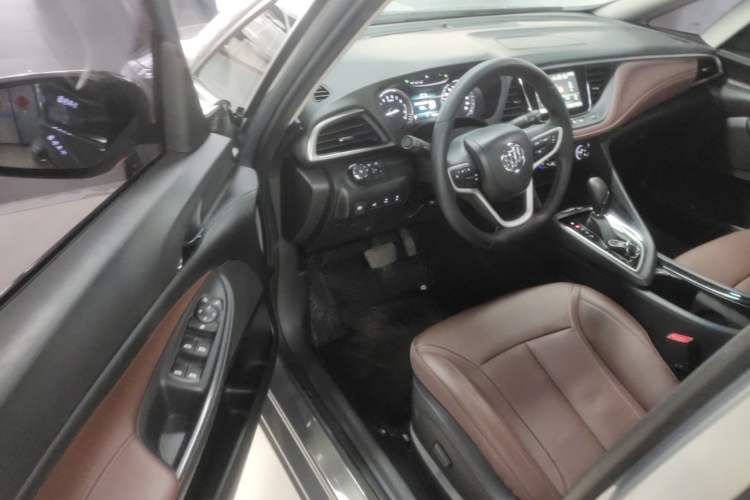 Used Buick GL6 2019 18T 6-Seater Connected Luxury Version China VI Standard Driver Seat
