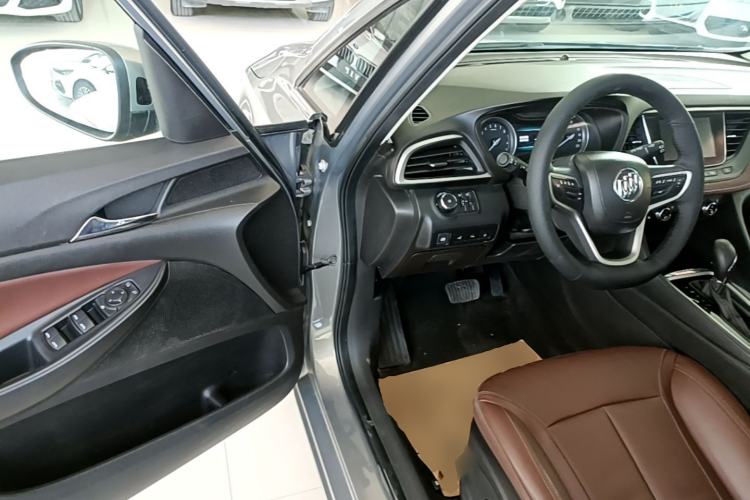 Used Buick GL6 2019 18T 6-Seater Connected Luxury Version China V Standard Driver Seat