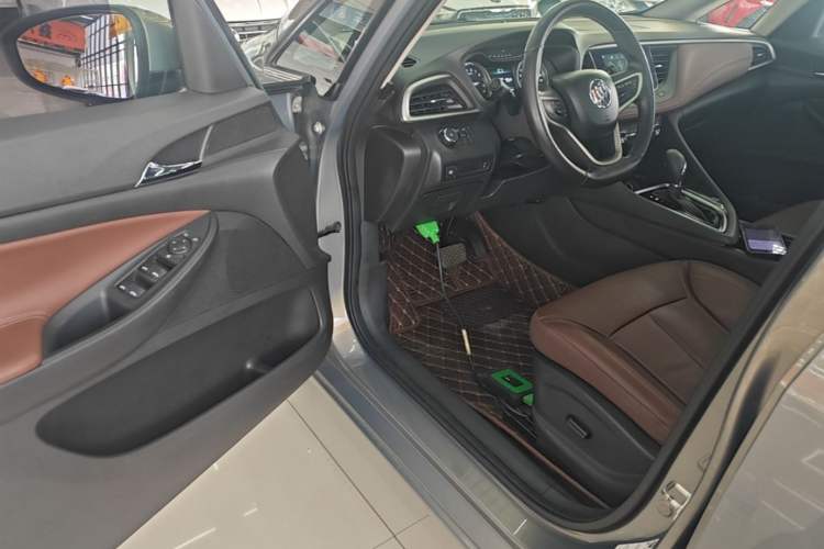 Used Buick GL6 2019 18T 6-Seater Connected Luxury Version China V Standard Driver Seat