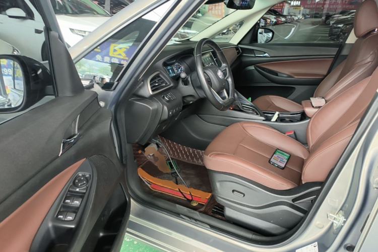 Used Buick GL6 2019 18T 6-Seater Connected Luxury Version China VI Standard Driver Seat