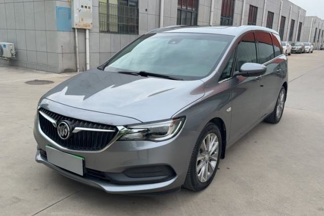 Used Buick GL6 2019 18T 6-Seater Connected Luxury Version China VI Standard